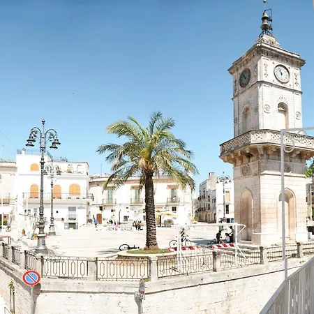 Plebiscito, Self Check-in Ceglie Messapica